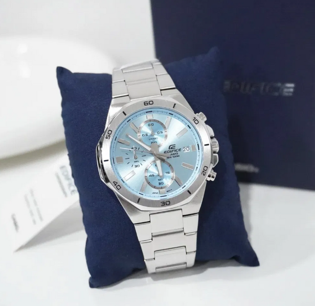 Годинник Casio EDIFICE Classic EFV-640D-2BVUEF EFV-640D-2BVUEF фото