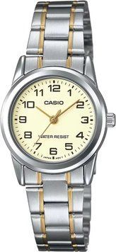 Годинник Casio TIMELESS COLLECTION LTP-V001SG-9BUDF LTP-V001SG-9B (А) фото