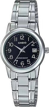 Годинник Casio TIMELESS COLLECTION LTP-V002D-1BUDF LTP-V002D-1B (A) фото
