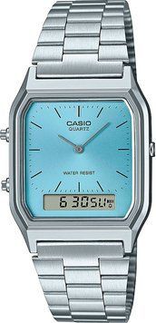 Годинник Casio VINTAGE EDGY AQ-230A-2A1MQYES AQ-230A-2A1MQYES фото