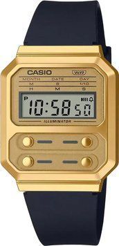 Годинник Casio VINTAGE EDGY A100WEFG-9AEF уценка A100WEFG-9AEF фото