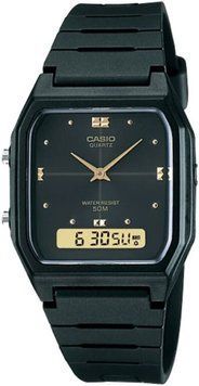 Годинник Casio VINTAGE EDGY AW-48HE-1A AW-48HE-1A фото