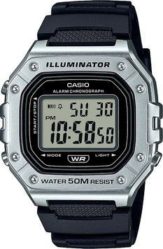 Годинник Casio TIMELESS COLLECTION W-218HM-7AVEF W-218HM-7AVEF фото