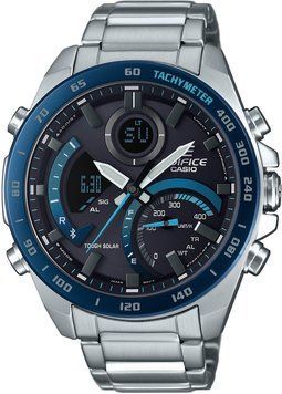 Годинник Casio EDIFICE Bluetooth ECB-900DB-1BER ECB-900DB-1BER фото