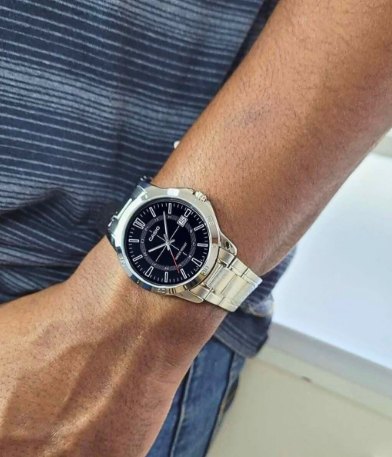 Годинник Casio TIMELESS COLLECTION MTP-V004D-1C MTP-V004D-1C фото
