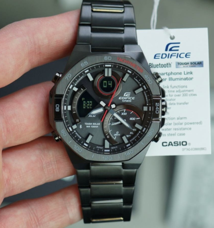 Годинник Casio EDIFICE Bluetooth ECB-950DC-1AEF ECB-950DC-1AEF фото