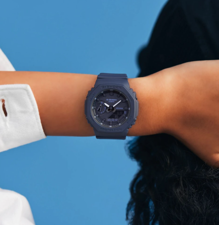 Годинник Casio G-SHOCK Classic GMA-S2100BA-2A1ER GMA-S2100BA-2A1ER фото
