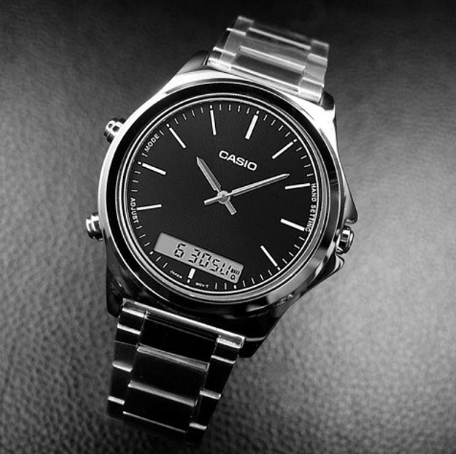 Годинник Casio TIMELESS COLLECTION MTP-VC01D-1E MTP-VC01D-1E фото