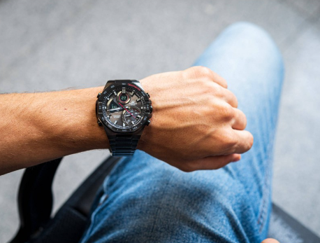Годинник Casio EDIFICE Bluetooth ECB-950DC-1AEF ECB-950DC-1AEF фото
