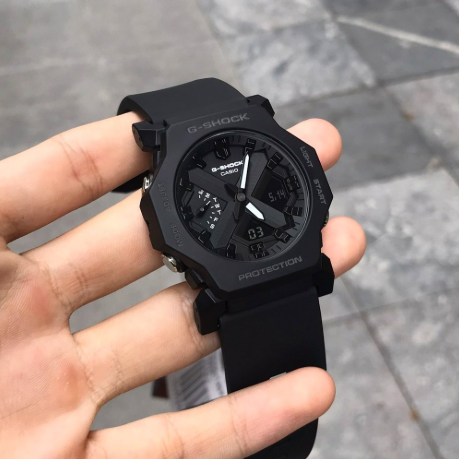 Годинник Casio G-SHOCK Classic GA-2300-1AER GA-2300-1AER фото