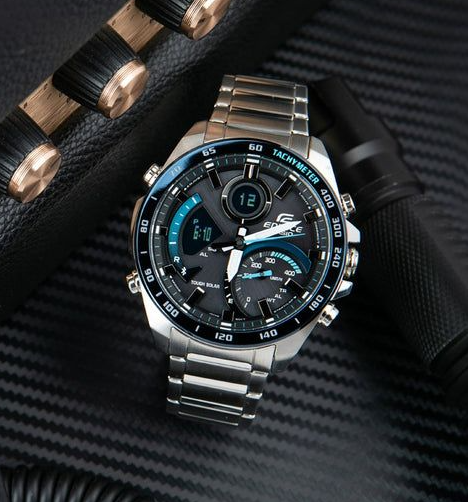 Годинник Casio EDIFICE Bluetooth ECB-900DB-1BER ECB-900DB-1BER фото