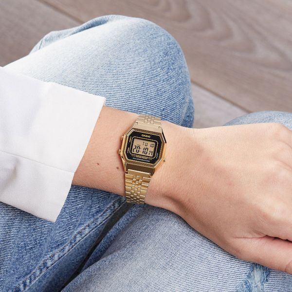 Годинник Casio VINTAGE MINI LA680WEGA-1ER LA680WEGA-1ER фото