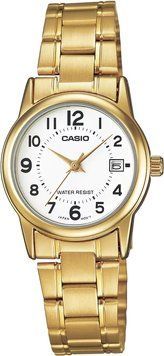 Годинник Casio TIMELESS COLLECTION LTP-V002G-7BUDF LTP-V002G-7B (А) фото