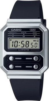 Годинник Casio VINTAGE EDGY A100WEF-1AEF уценка A100WEF-1AEF фото