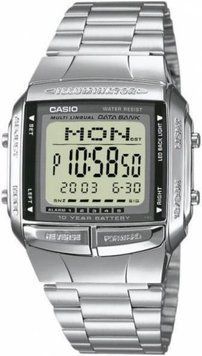 Годинник Casio TIMELESS COLLECTION DB-360-1A DB-360-1A фото