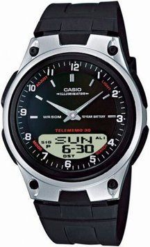 Годинник Casio TIMELESS COLLECTION AW-80-1AVEF AW-80-1AVEF фото