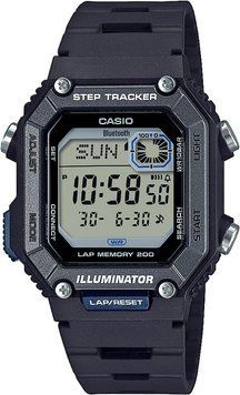 Годинник Casio TIMELESS COLLECTION WS-B1000-1AVEF WS-B1000-1AVEF фото