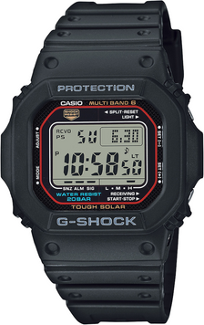 Годинник Casio G-SHOCK The Origin GW-M5610U-1ER GW-M5610U-1ER фото