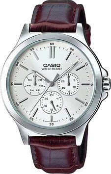 Годинник Casio TIMELESS COLLECTION MTP-V300L-7AUDF MTP-V300L-7A (A) фото