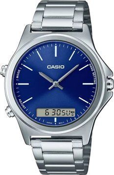Годинник Casio TIMELESS COLLECTION MTP-VC01D-2E MTP-VC01D-2E фото