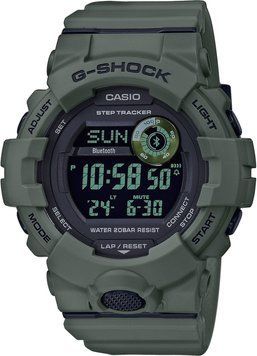 Годинник Casio G-SHOCK G-SQUAD GBD-800UC-3ER GBD-800UC-3ER фото
