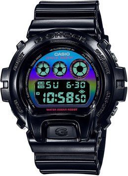 Годинник Casio G-SHOCK Classic DW-6900RGB-1ER DW-6900RGB-1ER фото