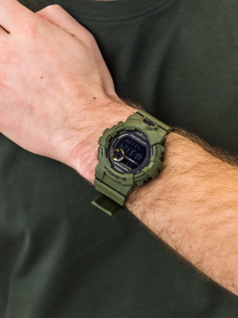 Годинник Casio G-SHOCK G-SQUAD GBD-800UC-3ER GBD-800UC-3ER фото