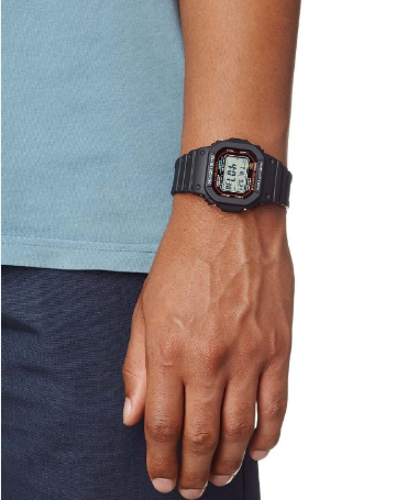 Годинник Casio G-SHOCK The Origin GW-M5610U-1ER GW-M5610U-1ER фото
