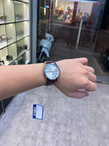 Годинник Casio TIMELESS COLLECTION MTP-V004L-7C MTP-V004L-7C фото