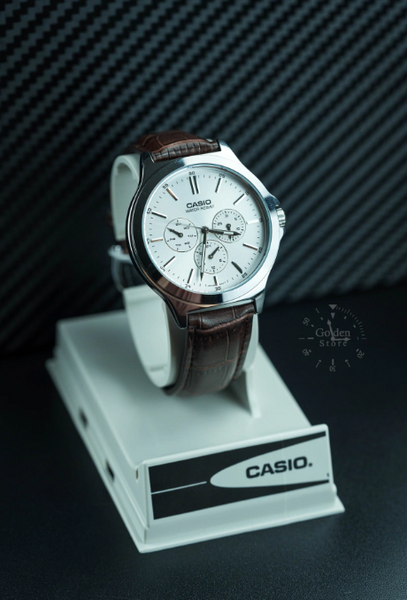 Годинник Casio TIMELESS COLLECTION MTP-V300L-7AUDF MTP-V300L-7A (A) фото