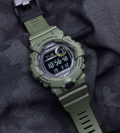 Годинник Casio G-SHOCK G-SQUAD GBD-800UC-3ER GBD-800UC-3ER фото