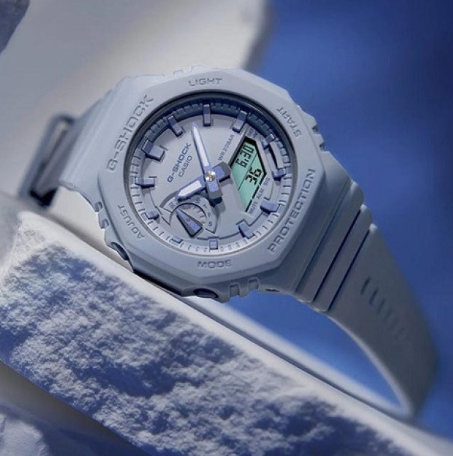 Годинник Casio G-SHOCK Classic GMA-S2100BA-2A2ER GMA-S2100BA-2A2ER фото