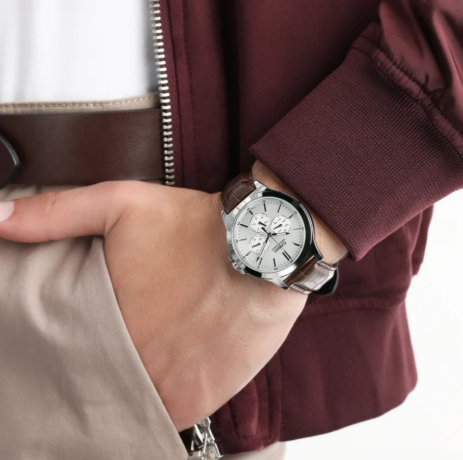 Годинник Casio TIMELESS COLLECTION MTP-V300L-7AUDF MTP-V300L-7A (A) фото