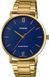 Годинник Casio TIMELESS COLLECTION MTP-VT01G-2B MTP-VT01G-2B (A) фото 1