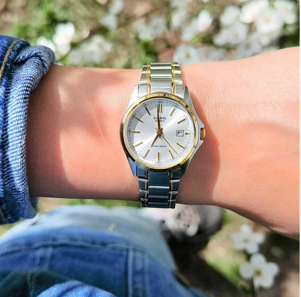 Годинник Casio TIMELESS COLLECTION LTP-1183G-7ADF LTP-1183G-7ADF фото