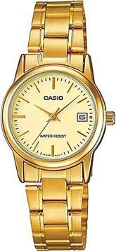 Годинник Casio TIMELESS COLLECTION LTP-V002G-9AUDF LTP-V002G-9A (А) фото