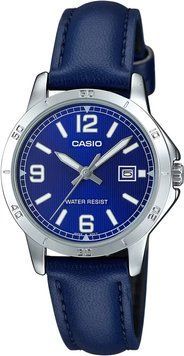 Годинник Casio TIMELESS COLLECTION LTP-V004L-2BUDF LTP-V004L-2B (A) фото