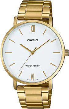 Годинник Casio TIMELESS COLLECTION MTP-VT01G-7B MTP-VT01G-7B (A) фото
