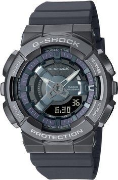 Годинник Casio G-SHOCK GM-S110B-8AER GM-S110B-8AER фото