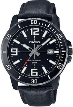 Годинник Casio TIMELESS COLLECTION MTP-VD01BL-1B MTP-VD01BL-1B фото