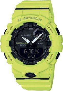 Годинник Casio G-SHOCK G-SQUAD GBA-800-9AER GBA-800-9AER фото
