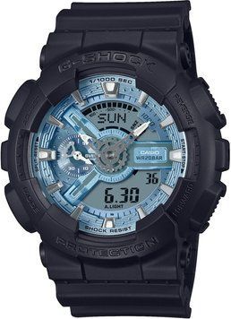 Годинник Casio G-SHOCK Classic GA-110CD-1A2ER GA-110CD-1A2ER фото