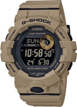 Годинник Casio G-SHOCK G-SQUAD GBD-800UC-5ER GBD-800UC-5ER фото
