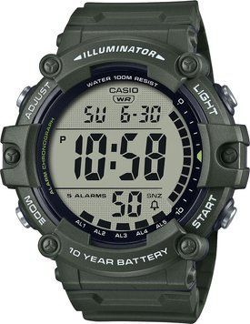 Годинник Casio TIMELESS COLLECTION AE-1500WHX-3A AE-1500WHX-3A фото