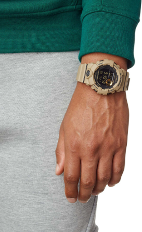 Годинник Casio G-SHOCK G-SQUAD GBD-800UC-5ER GBD-800UC-5ER фото