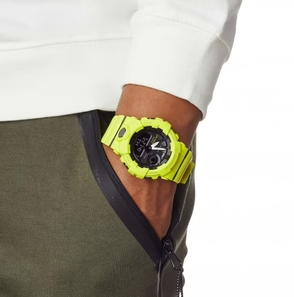 Годинник Casio G-SHOCK G-SQUAD GBA-800-9AER GBA-800-9AER фото