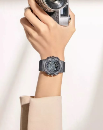 Годинник Casio G-SHOCK GM-S110B-8AER GM-S110B-8AER фото