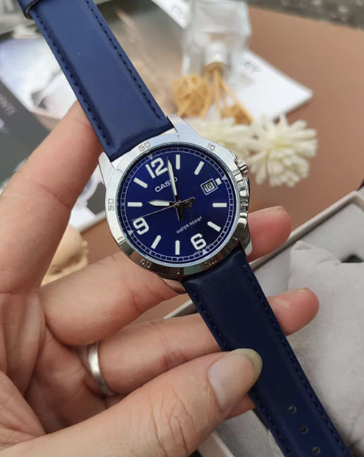 Годинник Casio TIMELESS COLLECTION LTP-V004L-2BUDF LTP-V004L-2B (A) фото