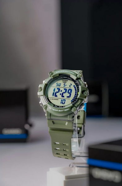 Годинник Casio TIMELESS COLLECTION AE-1500WHX-3A AE-1500WHX-3A фото