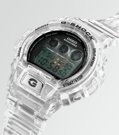 Годинник Casio G-SHOCK Limited DW-6940RX-7ER DW-6940RX-7ER фото